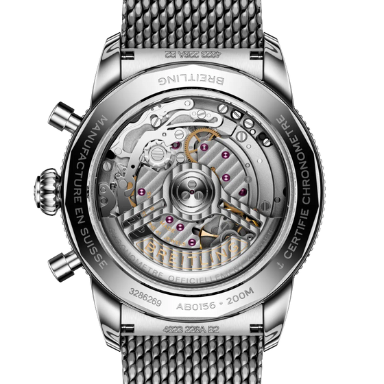 Superocean Heritage B01 Chronograph 42