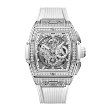  Big Bang Titanium White Pavé