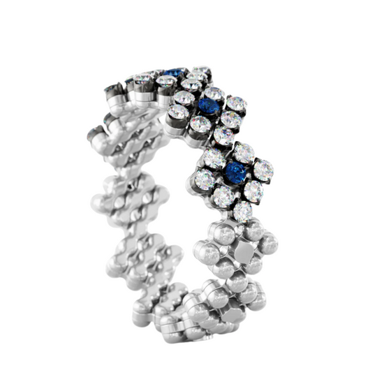 Bague Brevetto Flower