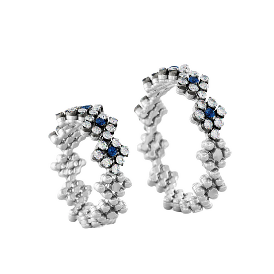 Bague Brevetto Flower