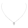 Fiery necklace, large model