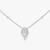 Fiery necklace, large model