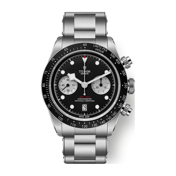Black Bay Chrono