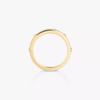 Move Romane thin pavé ring