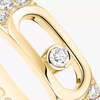 Move Joaillerie pavé wedding band, small model