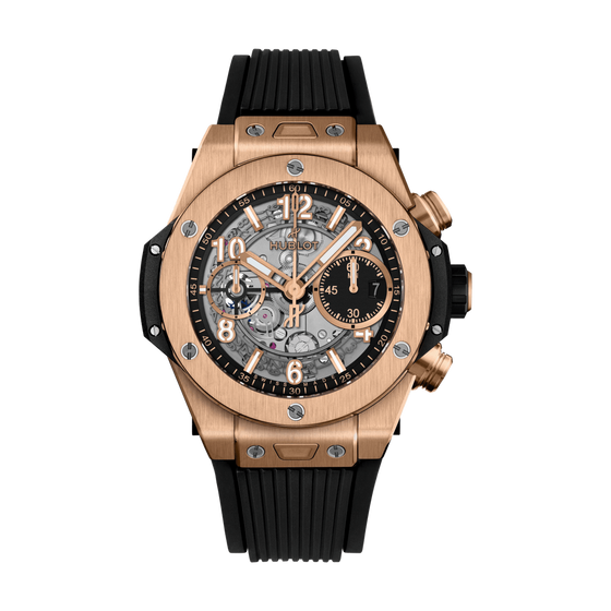 Big Bang Unico King Gold