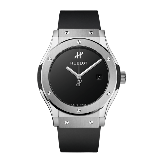 Classic Fusion Original Titanium