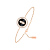 Lucky Move onyx bracelet, small model
