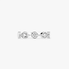 D-Vibes MM White Gold Diamond Ring