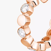 D-Vibes hoop earrings
