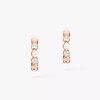 D-Vibes hoop earrings