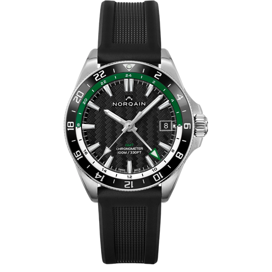 NEVEREST GMT 41mm Green