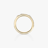 Move Romane pavé ring, large model