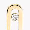 Move Uno stud earrings