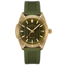  Adventure Sport 42mm Bronze Khaki