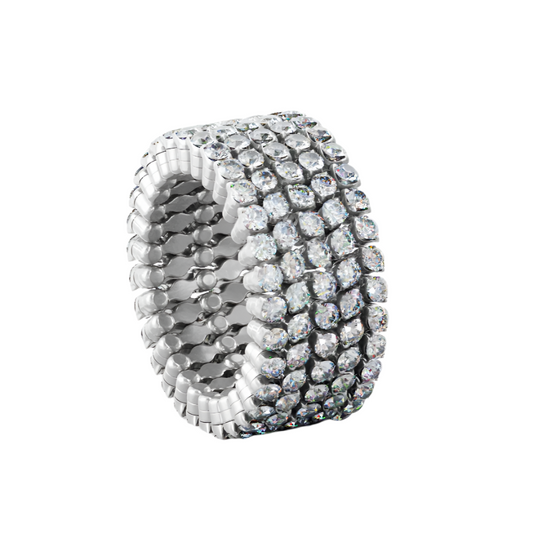 Serafino Collection Ring-Bracelet