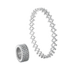 Serafino Collection Ring-Bracelet