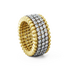 Bague - Bracelet Serafino Collection