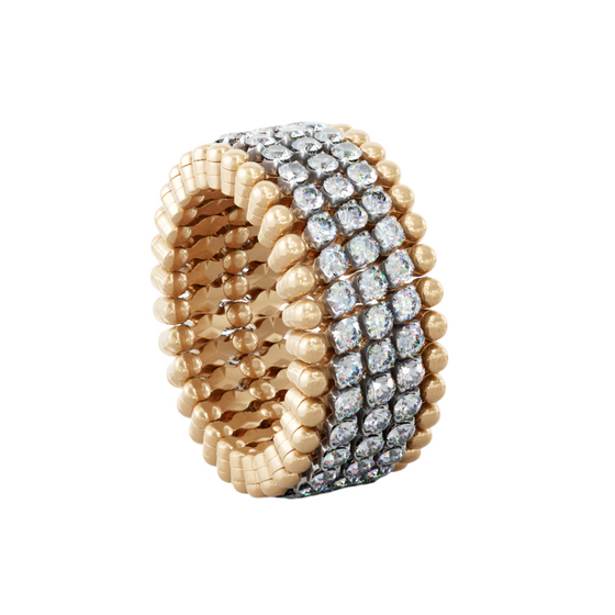 Bague - Bracelet Serafino Collection