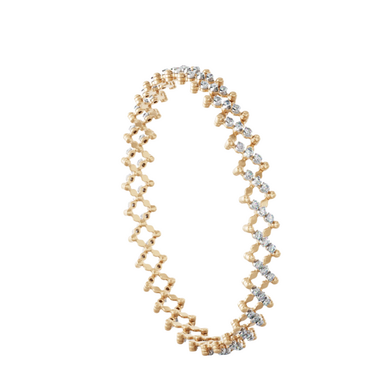 Bague - Bracelet Serafino Collection