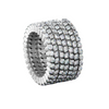 Serafino Collection Ring-Bracelet