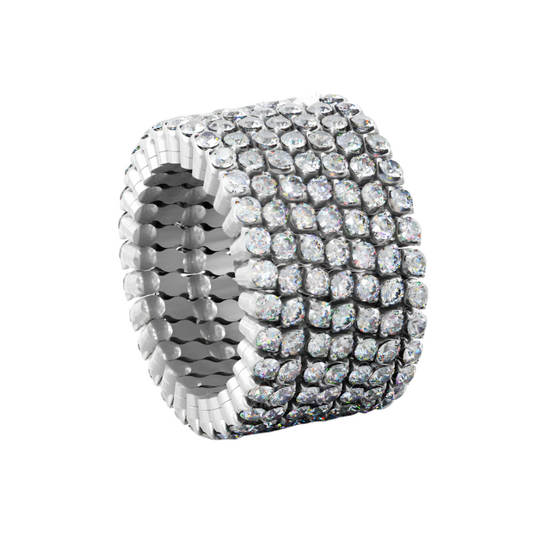 Serafino Collection Ring-Bracelet