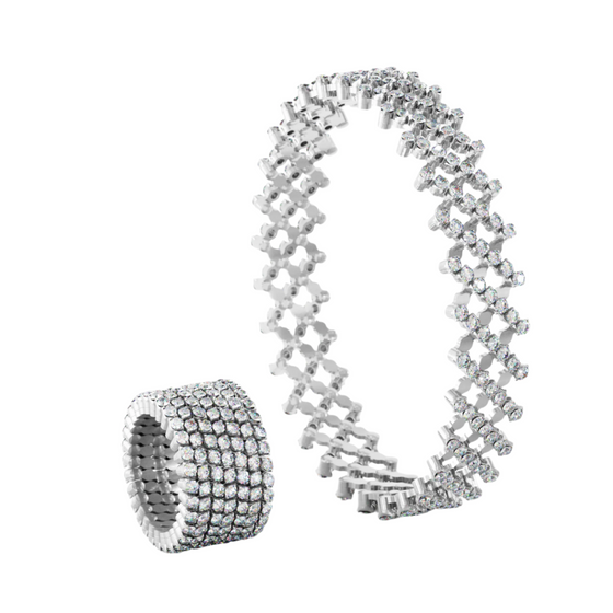 Serafino Collection Ring-Bracelet