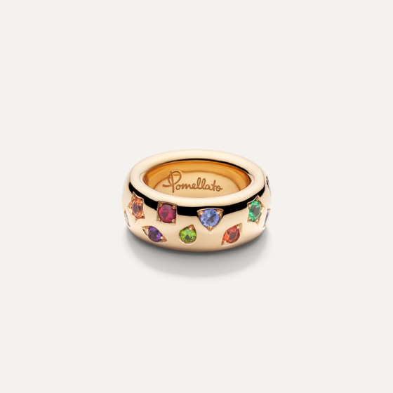 Iconica Medium Ring