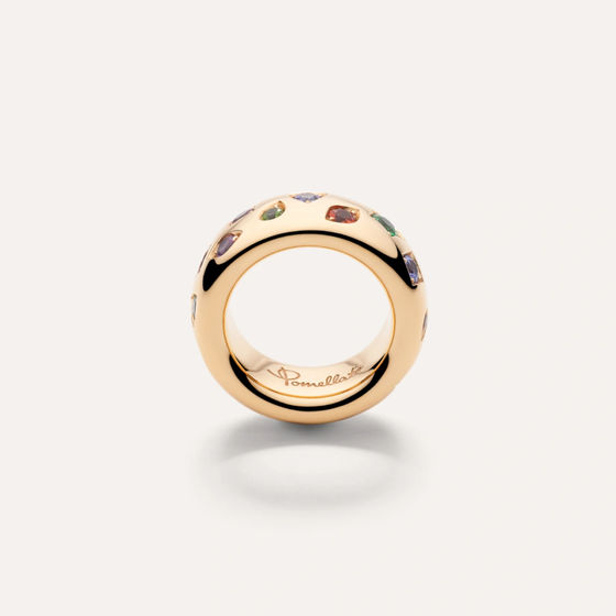 Iconica Medium Ring