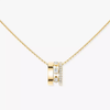 Collier pendentif Move Romane, grand modèle
