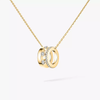 Collier pendentif Move Romane, grand modèle
