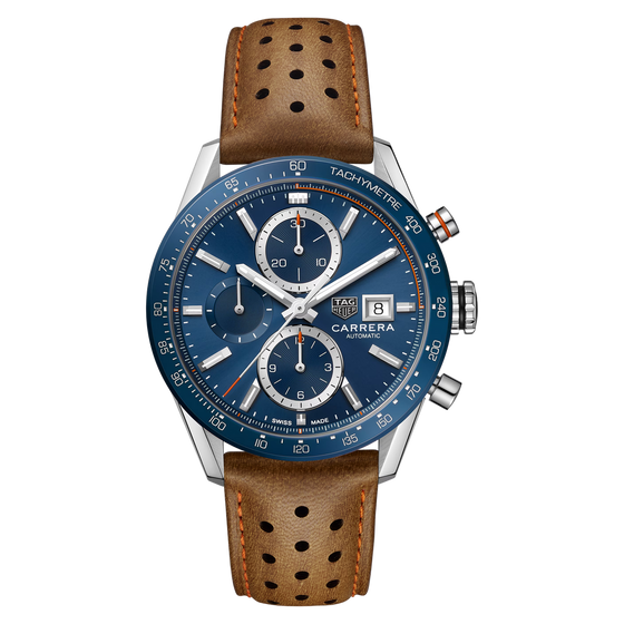 Carrera Chronograph