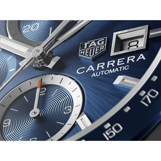 Carrera Chronograph