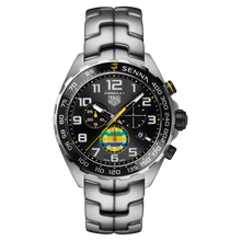  Formula 1 Chronograph X Senna