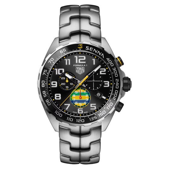 Formula 1 Chronograph X Senna