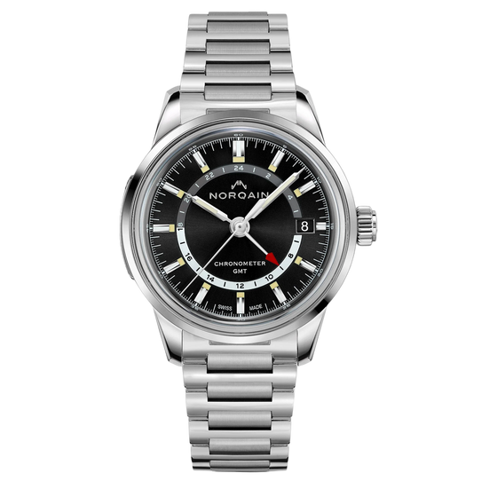 Freedom 60 GMT 40mm Black