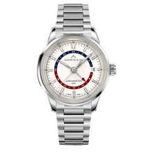  Freedom 60 GMT 40mm Opaline