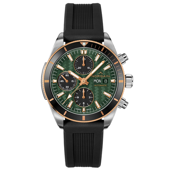 Adventure Sport Chrono Day&Date 41mm S&G