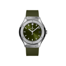  Classic Fusion Titanium Green