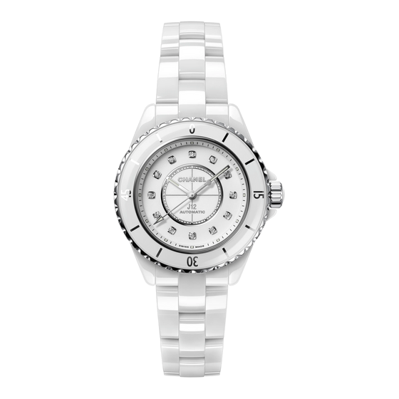 J12 Watch Caliber 12.2, 33 mm