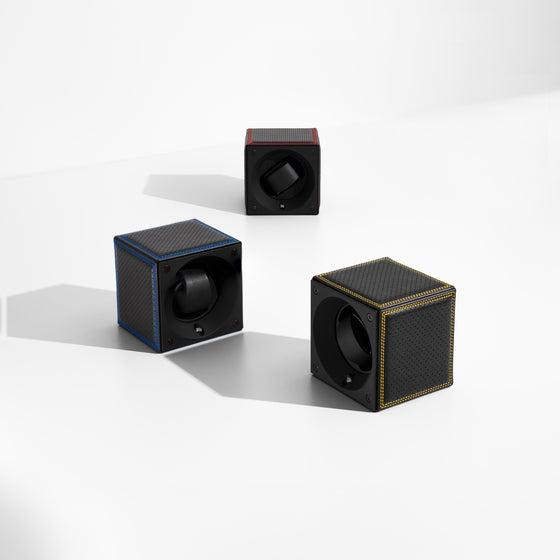 Masterbox Leather Racing Green