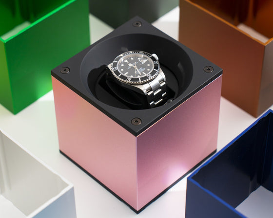 Masterbox Pink Aluminium