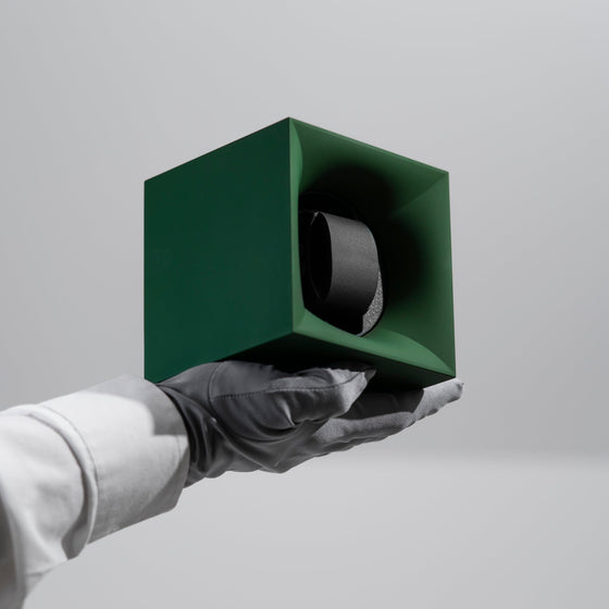 Startbox Soft Touch Green