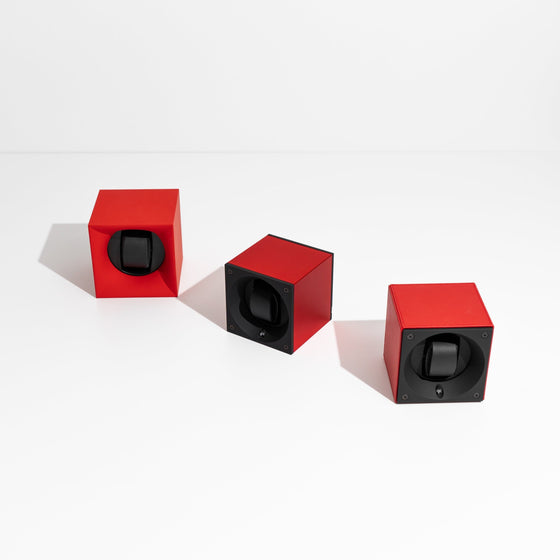Masterbox Aluminium Rouge