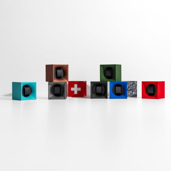 Startbox Soft Touch Turquoise