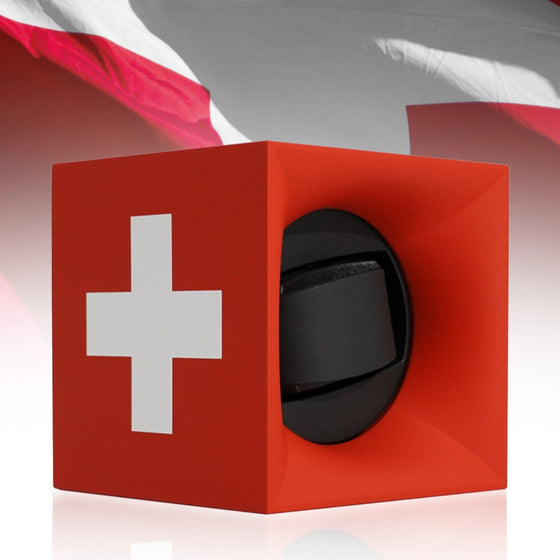 Startbox Soft Touch Swisscross