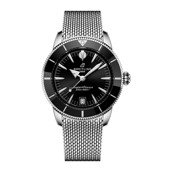 Superocean Heritage B31 Automatic 40
