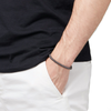 Bracelet Rondelle Titane