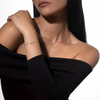 Move Uno pavé necklace