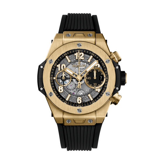 Big Bang Unico Yellow Gold